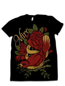 Image of "The Bird" T-Shirt