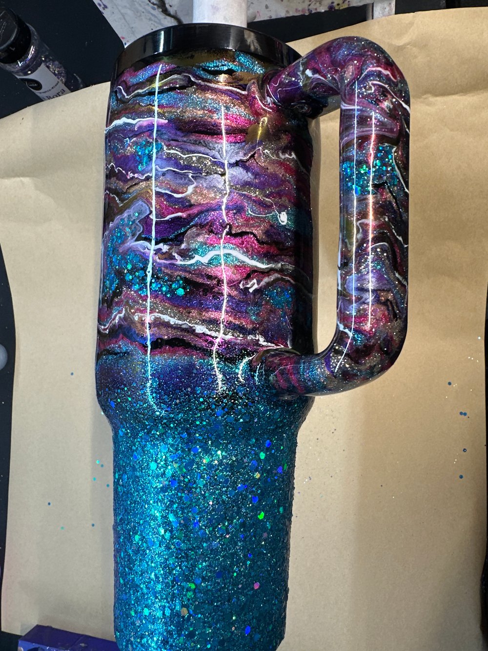Image of 40oz junk mashup 