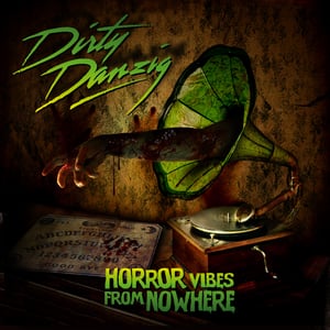 Image of "Horror Vibes from Nowhere" Demo 2012 - FREE DOWNLOAD LINK!
