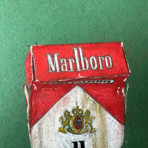 Image of Class A Cigarettes