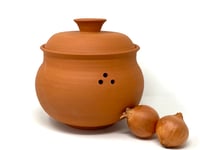Image 3 of Onion/potato storage pot