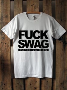 Image of FUCK SWAG