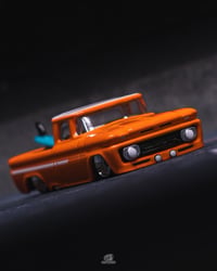 Image 12 of BRICKSHOP 62’ CHEVY PICKUP CUSTOM