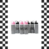 Image 2 of BOTTLE: Checkerboard Canny Crew