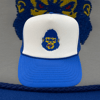 MMC TRUCKER HAT BLUE/WHITE