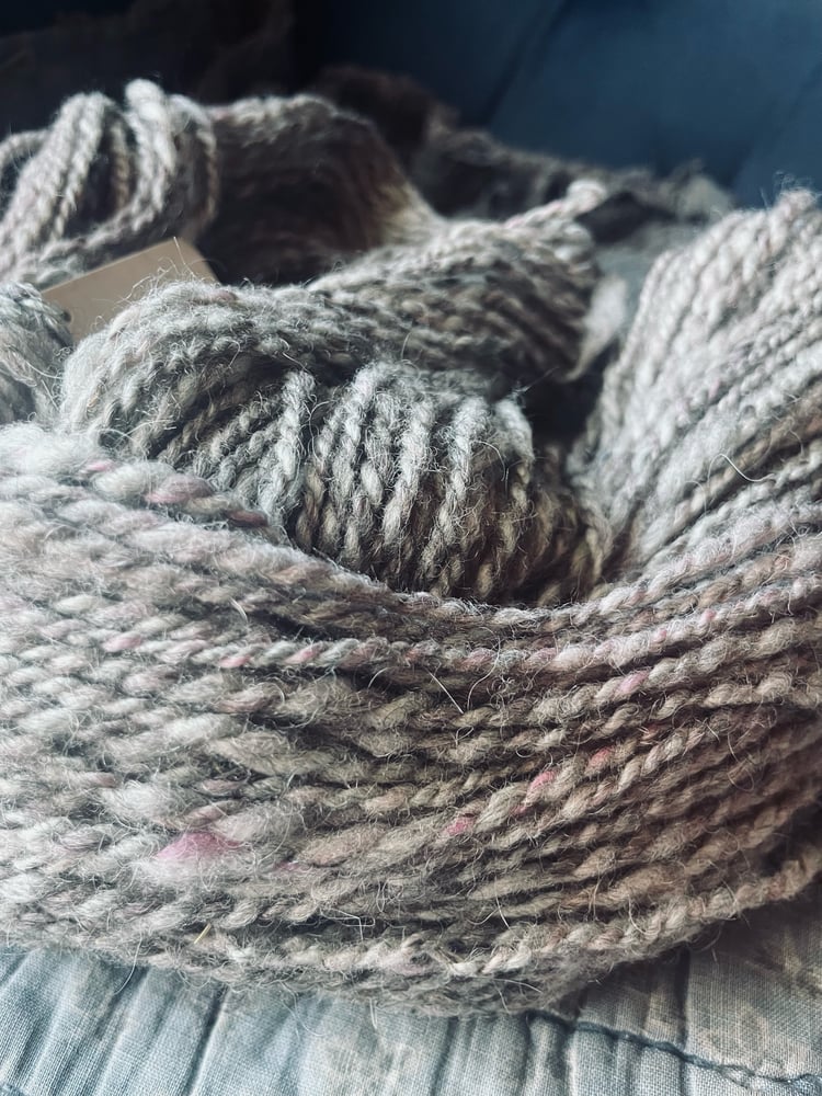 Image of Handspun Yarn