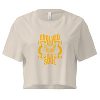 Image 23 of Women’s EVOLVED SOUL crop top