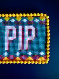 Image 4 of Toodle pip needlepoint kit 