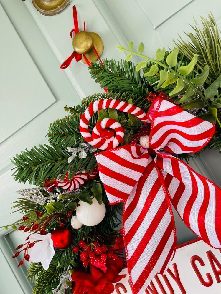 Image of 45cm Candy Cane Lane 