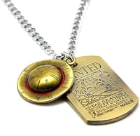Image 1 of One piece luffy chain 