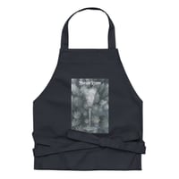 Image 6 of Organic cotton apron Marskin Ryyppy