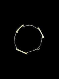 cat bones bracelet