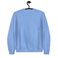 Image 12 of BALD/ GORGEOUS AF Unisex Sweatshirt