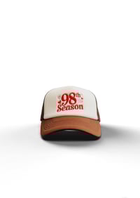 Image 5 of SEASON 2 EMBROIDERY HAT (PRE-ORDER)