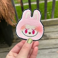 Image 5 of Labubu Inspired Patch