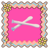 Image 1 of Contact Lens Applicator tool