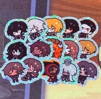 Image 1 of IN STOCK | Sticker Bundles + Singles