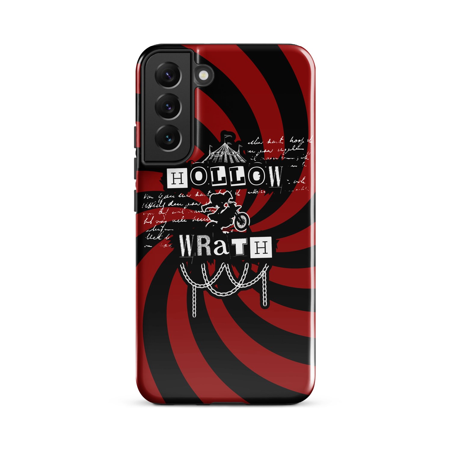 Image of Hollow Wrath Tough case for Samsung®