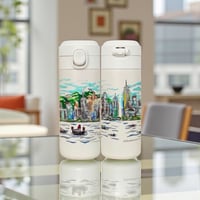 Image 7 of Hong Kong Harbour Flask