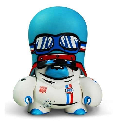Image of Le Mans Teddy Trooper 10" by Flying Fortress