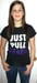 Image of JUST PULL GUARD GIRLS TEE