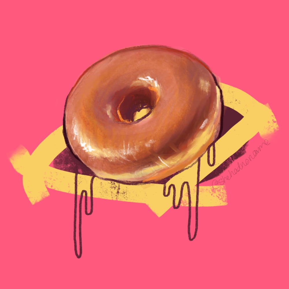 Image of Glazed Donut