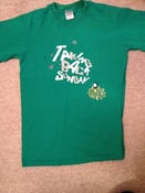 Image of Womens Taking Back Sunday size SMALL t-Shirt