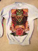 Image of Thirty Days of Night Records (TDON) crewneck 