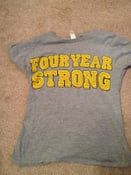 Image of Womens S Four Year Strong T-shirt