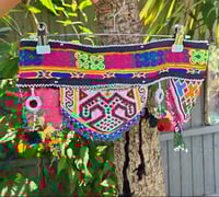 Image 1 of Tribal Boho belt triangles