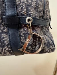 Image 4 of Preloved Dior Oblique Bowling Bag