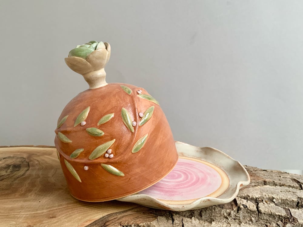 Image of Ivy Butter Bell