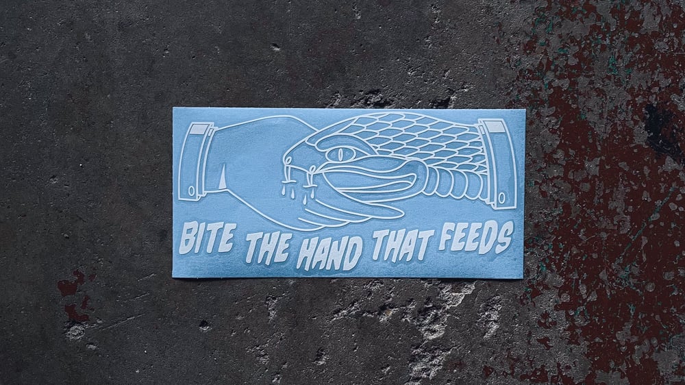 Image of Bite Back