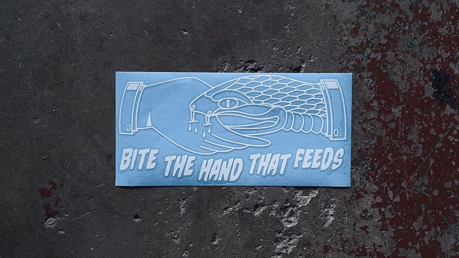 Image of Bite Back