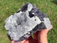Image 13 of Purple Cubic Fluorite Specimen #1941