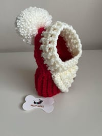 Image 4 of Father Christmas Snood