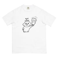 King of Dinner t-shirt