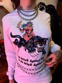 Image 1 of PANTHER’S ATTACK LONG SLEEVE 