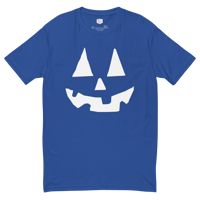 Image 3 of Liquid Brains - Pumpkin Face T-Shirt