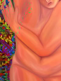 Image 3 of Le Dormeur Écarlate