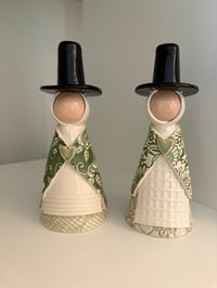 Image 1 of Medium Welsh Lady - Menyw Gymreig Canolig