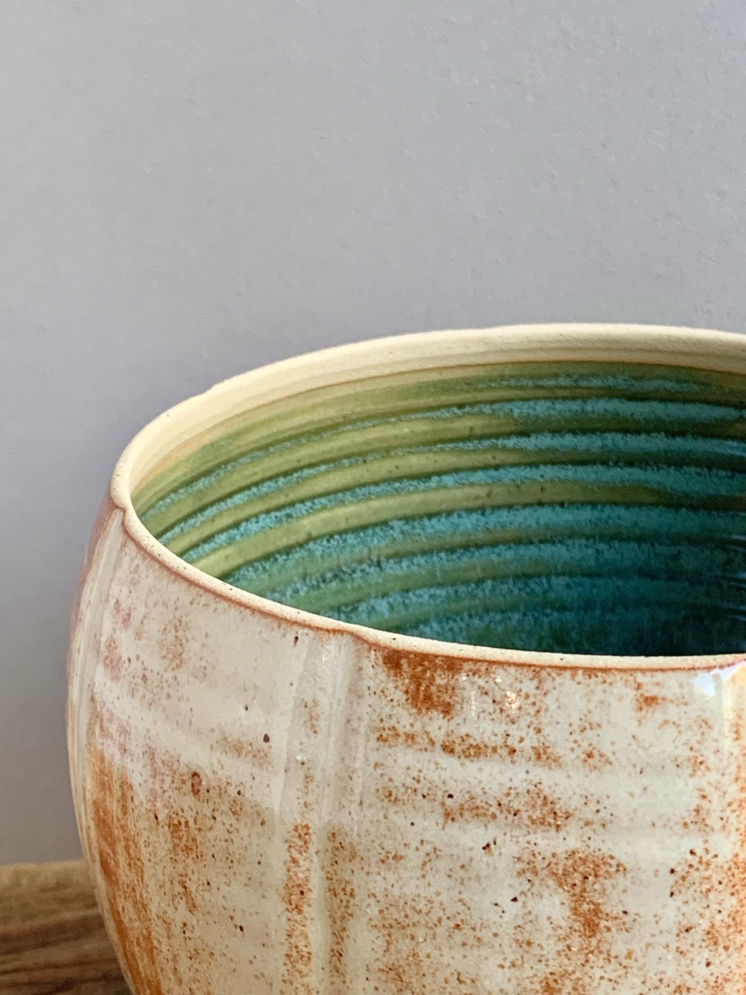 Image of Pumpkin Pot 