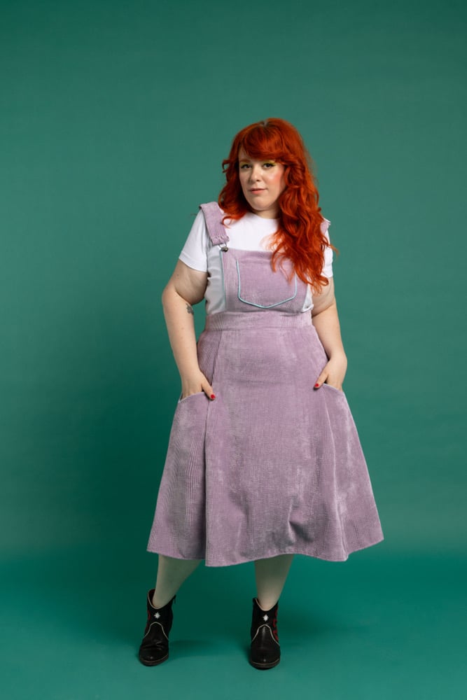 Image of Vestido pichi Gwendoline