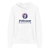 Image 1 of FC Fave Bella + Canvas Hoodie -- New Logo Vert