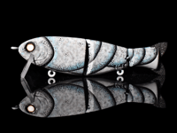Finesse Floater 3pc - “Snow Craw”