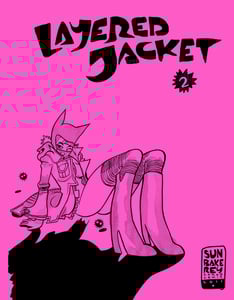 Image of Layered Jacket #2