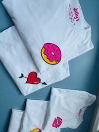 Image 4 of Cartoon Collection tee - adult