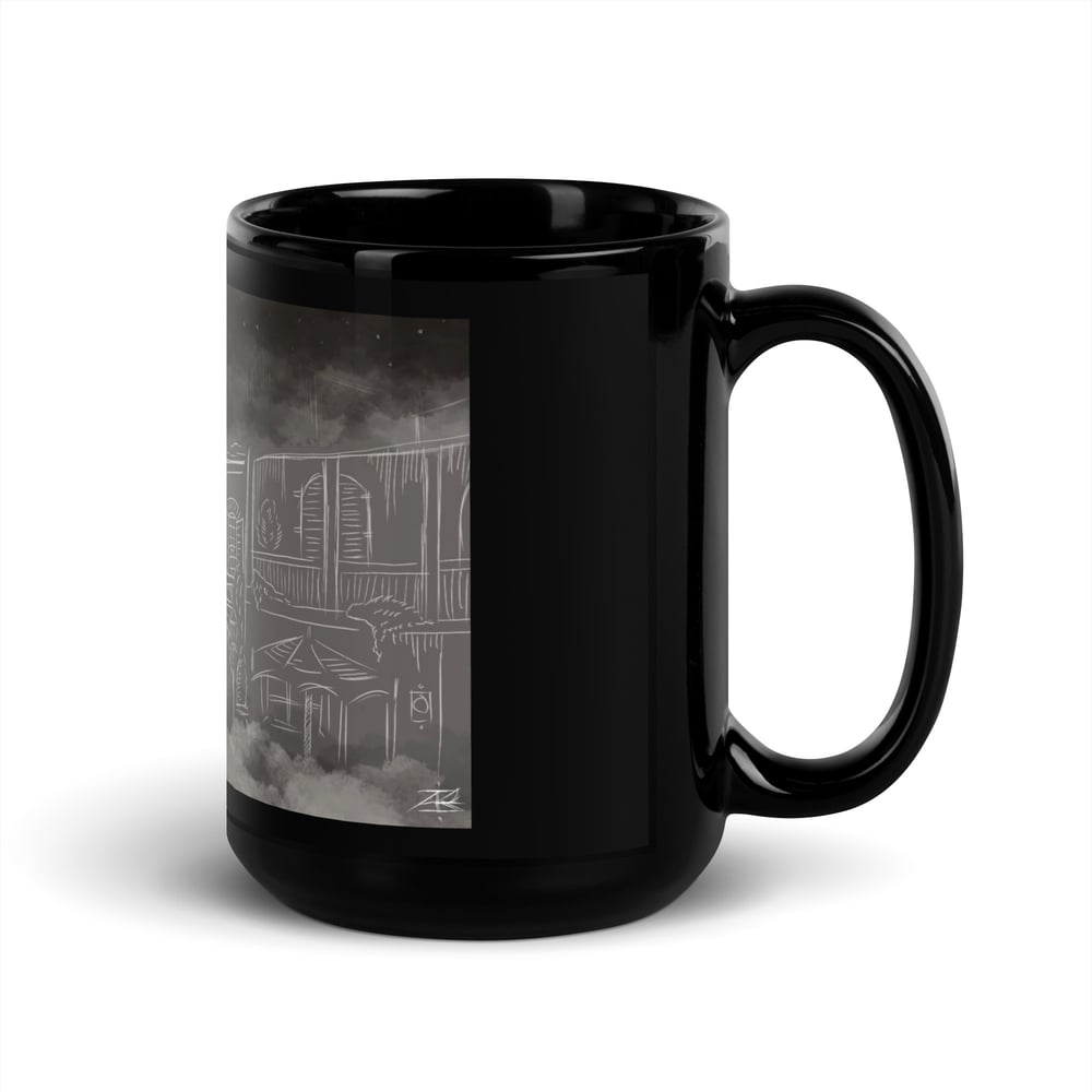 Blue Bayou WC Mug