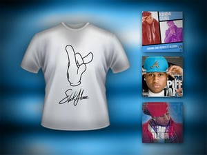 Image of Stackhouse Tee Shirt Plus 3 CDs 