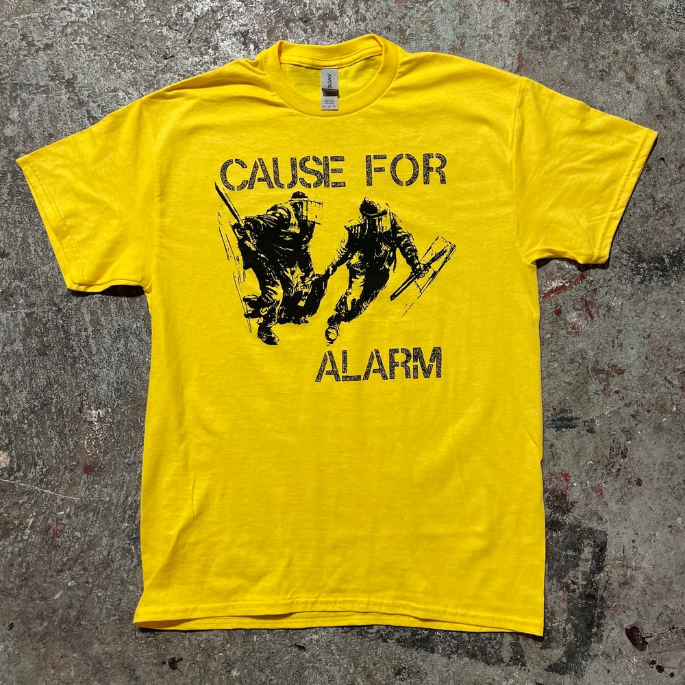 Cause For Alarm